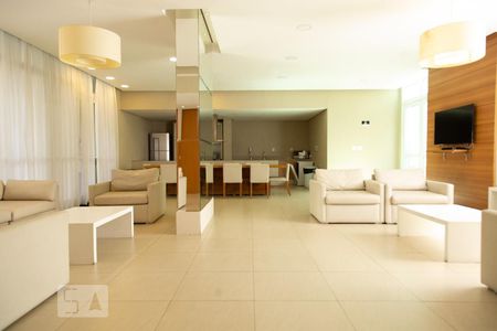 Apartamento à venda com 115m², 2 quartos e 3 vagasEspaço gourmet