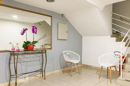 Apartamento à venda com 56m², 1 quarto e sem vaga Apartamento à venda com 56m², 1 quarto e sem vagaPortaria