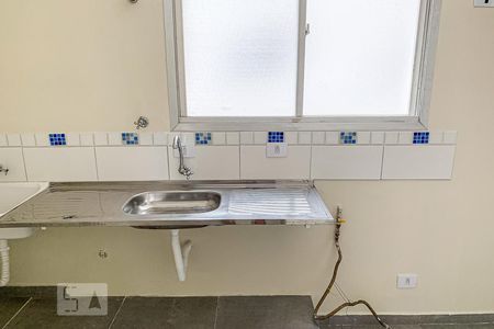 Apartamento à venda com 56m², 1 quarto e sem vaga Apartamento à venda com 56m², 1 quarto e sem vagaCozinha