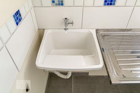 Apartamento à venda com 56m², 1 quarto e sem vaga Apartamento à venda com 56m², 1 quarto e sem vagaCozinha