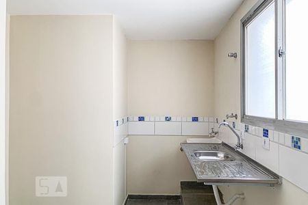 Apartamento à venda com 56m², 1 quarto e sem vaga Apartamento à venda com 56m², 1 quarto e sem vagaCozinha