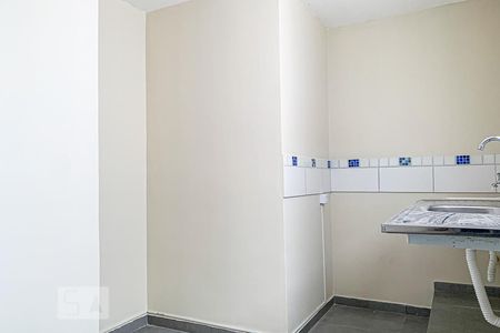 Apartamento à venda com 56m², 1 quarto e sem vaga Apartamento à venda com 56m², 1 quarto e sem vagaCozinha