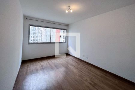 Sala de apartamento para alugar com 1 quarto, 55m² em Itaim Bibi, São Paulo