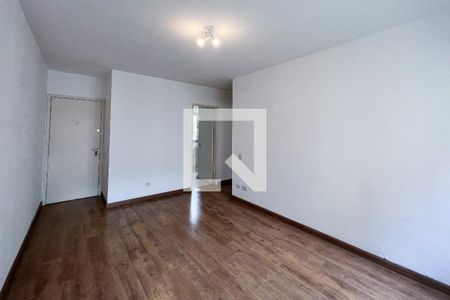 Sala de apartamento para alugar com 1 quarto, 55m² em Itaim Bibi, São Paulo