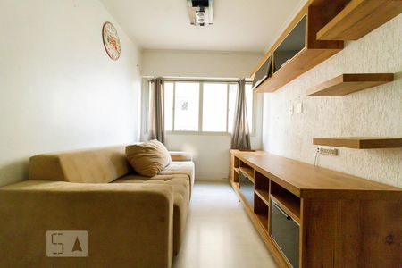 Apartamento à venda com 55m², 2 quartos e 1 vagaSala de Estar