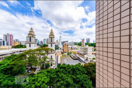 Apartamento para alugar com 115m², 3 quartos e sem vagaQuarto 1 - Vista