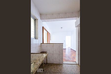 Apartamento para alugar com 115m², 3 quartos e sem vagaCozinha