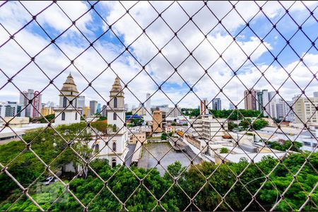 Sala - Vista de apartamento à venda com 3 quartos, 115m² em Barro Preto, Belo Horizonte