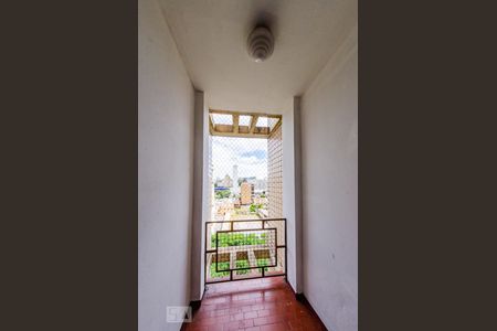 Apartamento para alugar com 115m², 3 quartos e sem vagaVaranda do quarto