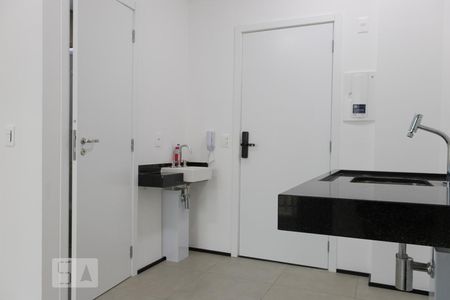 Studio de kitnet/studio para alugar com 1 quarto, 24m² em Liberdade, São Paulo