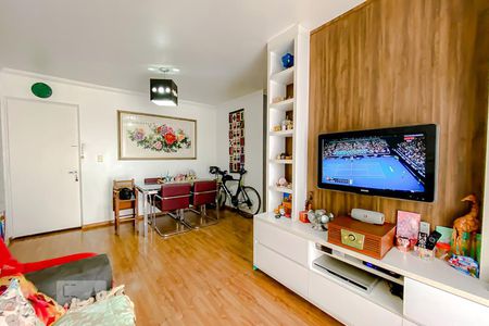 Sala de apartamento para alugar com 2 quartos, 62m² em Vila Mafra, São Paulo