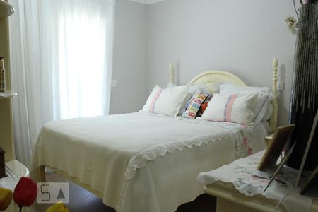 Suíte de apartamento à venda com 3 quartos, 110m² em Santa Paula, São Caetano do Sul