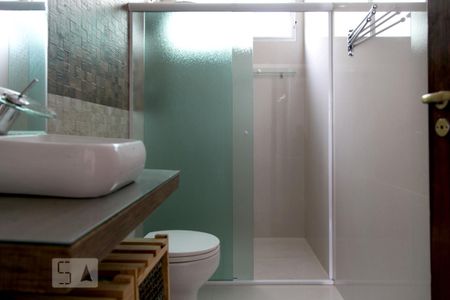 Apartamento para alugar com 54m², 1 quarto e sem vaga Apartamento para alugar com 54m², 1 quarto e sem vagaBanheiro
