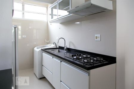 Apartamento para alugar com 54m², 1 quarto e sem vaga Apartamento para alugar com 54m², 1 quarto e sem vagaCozinha