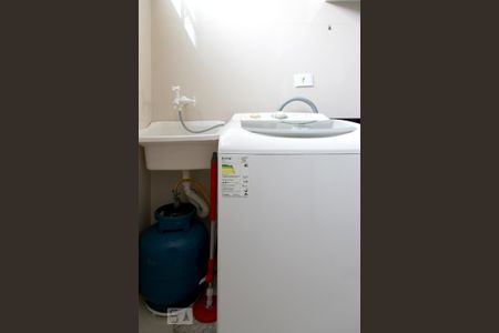 Apartamento para alugar com 54m², 1 quarto e sem vaga Apartamento para alugar com 54m², 1 quarto e sem vagaÁrea de serviço