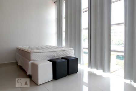 Quarto de apartamento para alugar com 1 quarto, 54m² em Vila Buarque, São Paulo