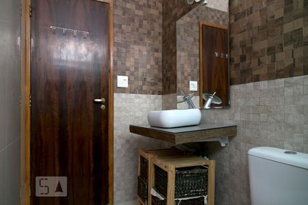 Apartamento para alugar com 54m², 1 quarto e sem vaga Apartamento para alugar com 54m², 1 quarto e sem vagaBanheiro
