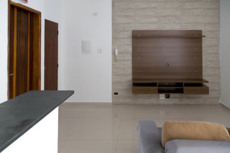 Sala de apartamento para alugar com 1 quarto, 54m² em Vila Buarque, São Paulo