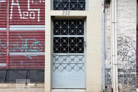 Apartamento para alugar com 54m², 1 quarto e sem vaga Apartamento para alugar com 54m², 1 quarto e sem vagaFachada