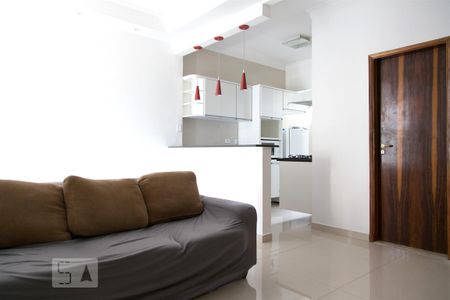 Sala de apartamento para alugar com 1 quarto, 54m² em Vila Buarque, São Paulo