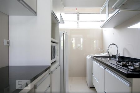 Apartamento para alugar com 54m², 1 quarto e sem vaga Apartamento para alugar com 54m², 1 quarto e sem vagaCozinha