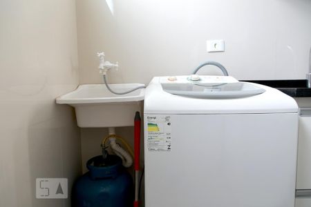 Apartamento para alugar com 54m², 1 quarto e sem vaga Apartamento para alugar com 54m², 1 quarto e sem vagaÁrea de serviço