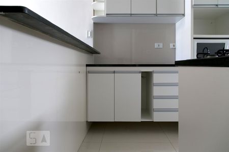 Apartamento para alugar com 54m², 1 quarto e sem vaga Apartamento para alugar com 54m², 1 quarto e sem vagaCozinha