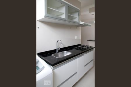 Apartamento para alugar com 54m², 1 quarto e sem vaga Apartamento para alugar com 54m², 1 quarto e sem vagaCozinha