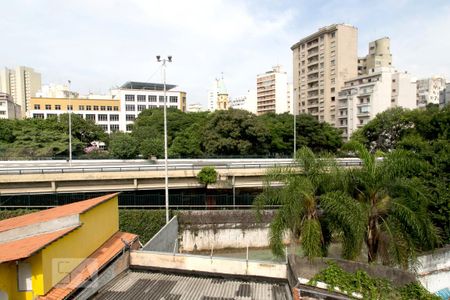 Vista de apartamento para alugar com 1 quarto, 54m² em Vila Buarque, São Paulo
