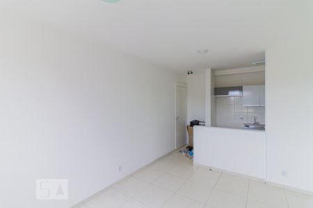 Sala de apartamento à venda com 3 quartos, 54m² em Vila Venditti, Guarulhos