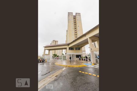 Apartamento à venda com 54m², 3 quartos e 1 vagaFachada do Condomínio