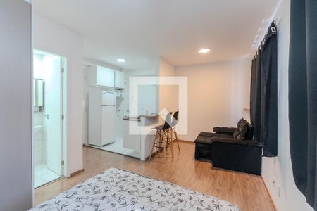 Studio de kitnet/studio à venda com 1 quarto, 26m² em Bela Vista, São Paulo