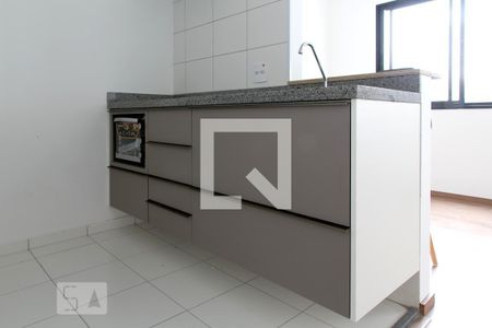 Studio à venda com 26m², 1 quarto e sem vaga Studio à venda com 26m², 1 quarto e sem vagaCozinha