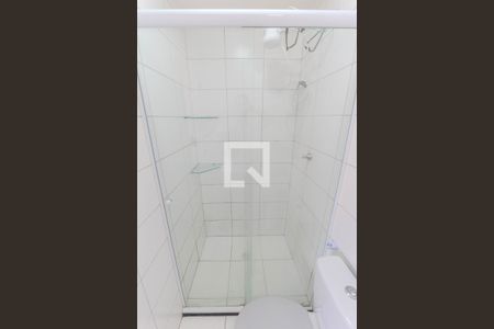 Studio à venda com 26m², 1 quarto e sem vaga Studio à venda com 26m², 1 quarto e sem vagaBanheiro