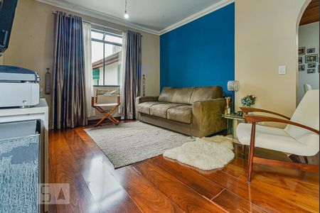 Sala de Estar de casa à venda com 3 quartos, 302m² em Bosque da Saúde, São Paulo