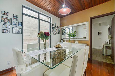 Sala de Jantar de casa à venda com 3 quartos, 302m² em Bosque da Saúde, São Paulo