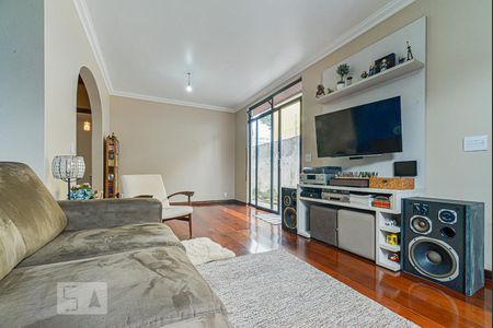 Sala de Estar de casa à venda com 3 quartos, 302m² em Bosque da Saúde, São Paulo