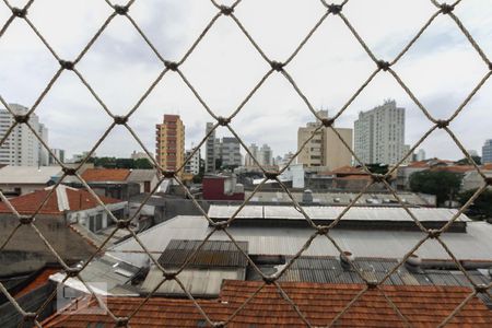 Vista Sacada  de apartamento à venda com 4 quartos, 122m² em Mooca, São Paulo