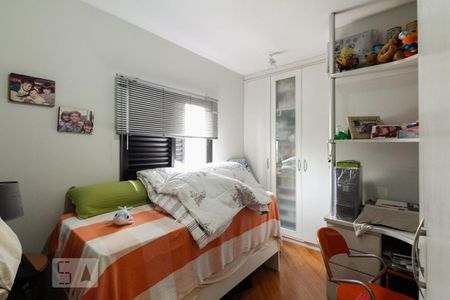 Apartamento à venda com 122m², 4 quartos e 4 vagas Apartamento à venda com 122m², 4 quartos e 4 vagasQuarto 3