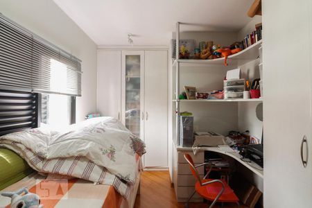 Apartamento à venda com 122m², 4 quartos e 4 vagas Apartamento à venda com 122m², 4 quartos e 4 vagasQuarto 3