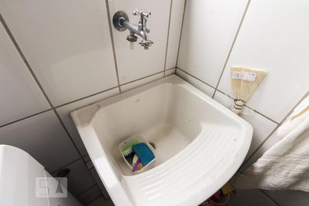 Apartamento à venda com 122m², 4 quartos e 4 vagas Apartamento à venda com 122m², 4 quartos e 4 vagasÁrea de serviço