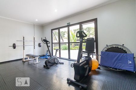 Apartamento à venda com 122m², 4 quartos e 4 vagas Apartamento à venda com 122m², 4 quartos e 4 vagasAcademia