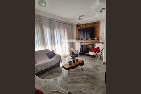 Apartamento à venda com 122m², 4 quartos e 4 vagas Apartamento à venda com 122m², 4 quartos e 4 vagasSala