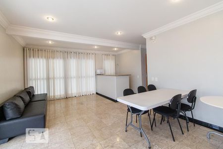 Apartamento à venda com 122m², 4 quartos e 4 vagas Apartamento à venda com 122m², 4 quartos e 4 vagasSalão de festas