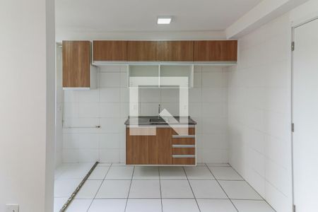 Apartamento à venda com 40m², 2 quartos e sem vaga Apartamento à venda com 40m², 2 quartos e sem vagaCozinha