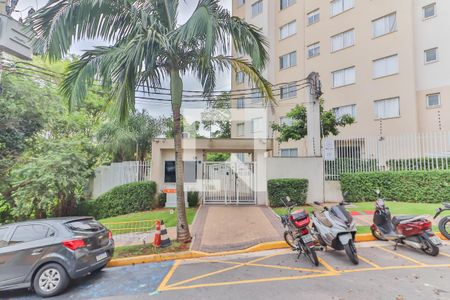 Apartamento à venda com 40m², 2 quartos e sem vaga Apartamento à venda com 40m², 2 quartos e sem vagaFachada