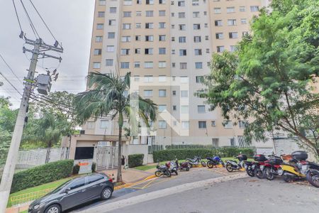Apartamento à venda com 40m², 2 quartos e sem vaga Apartamento à venda com 40m², 2 quartos e sem vagaFachada