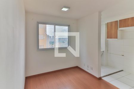 Sala de apartamento à venda com 2 quartos, 40m² em Jardim Celeste, São Paulo