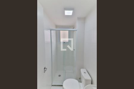 Apartamento à venda com 40m², 2 quartos e sem vaga Apartamento à venda com 40m², 2 quartos e sem vagaBanheiro