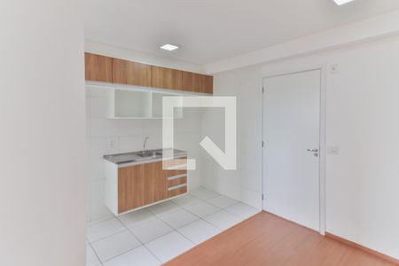 Apartamento à venda com 40m², 2 quartos e sem vaga Apartamento à venda com 40m², 2 quartos e sem vagaCozinha